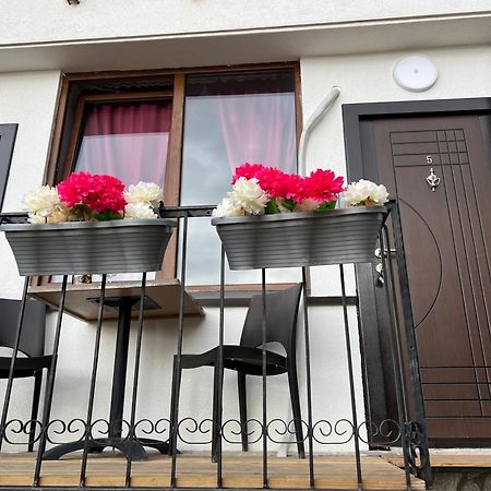 Apartments Bravo Ohri Dış mekan fotoğraf
