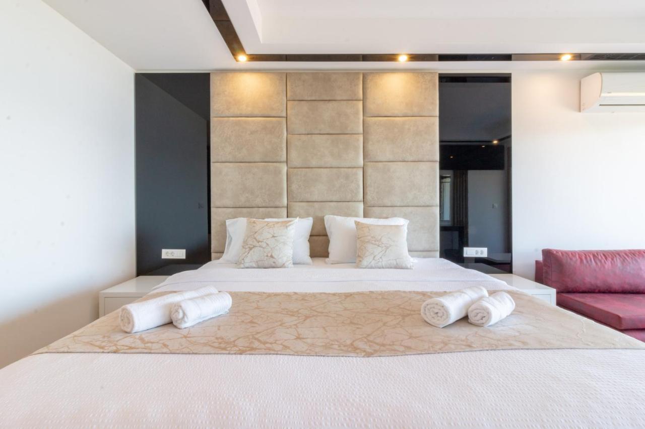 Apartments Bravo Ohri Dış mekan fotoğraf