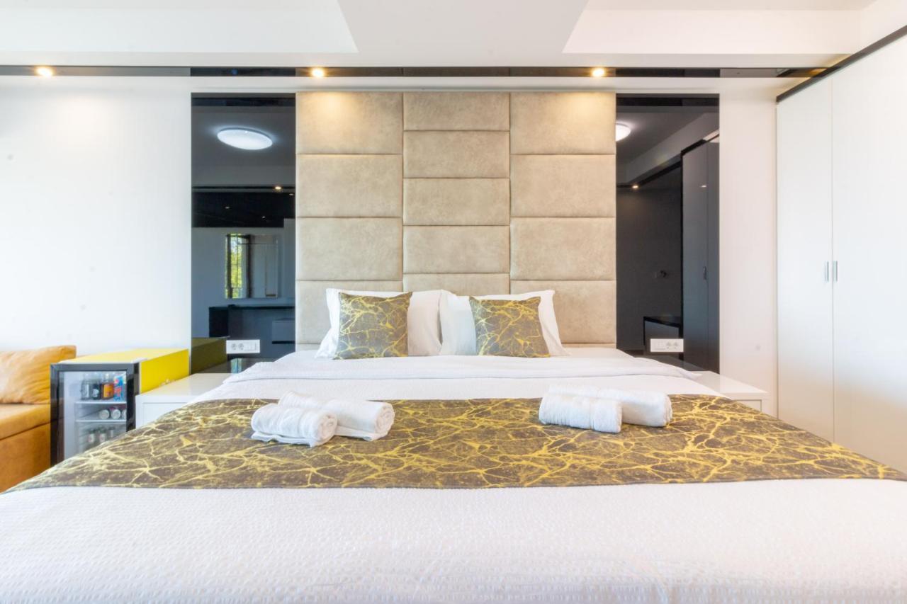Apartments Bravo Ohri Dış mekan fotoğraf