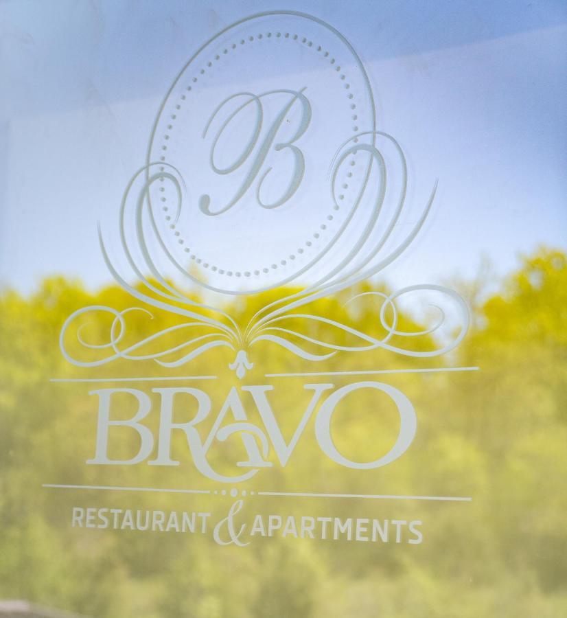 Apartments Bravo Ohri Dış mekan fotoğraf