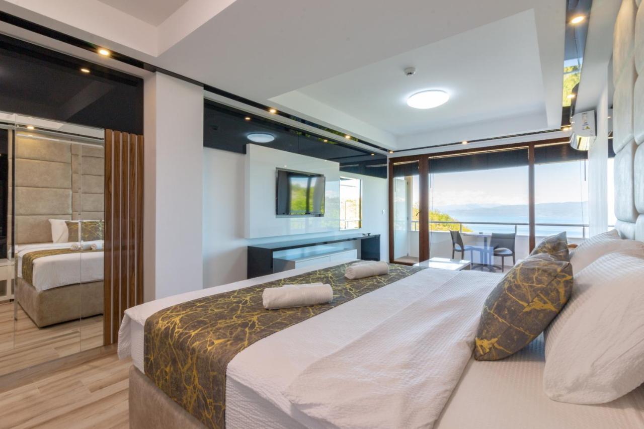 Apartments Bravo Ohri Dış mekan fotoğraf