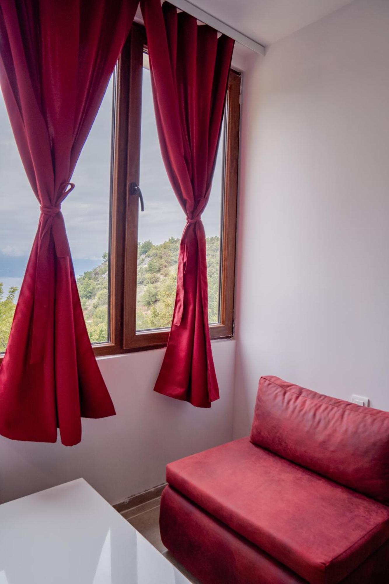 Apartments Bravo Ohri Dış mekan fotoğraf