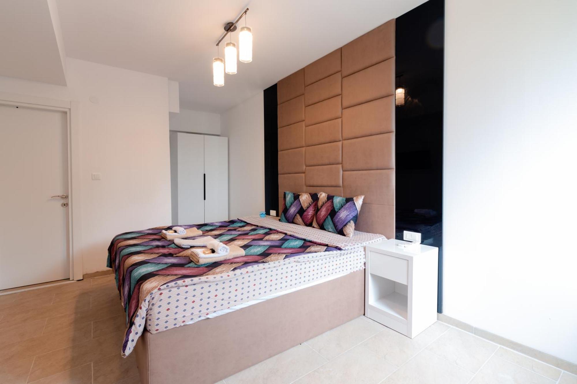 Apartments Bravo Ohri Dış mekan fotoğraf