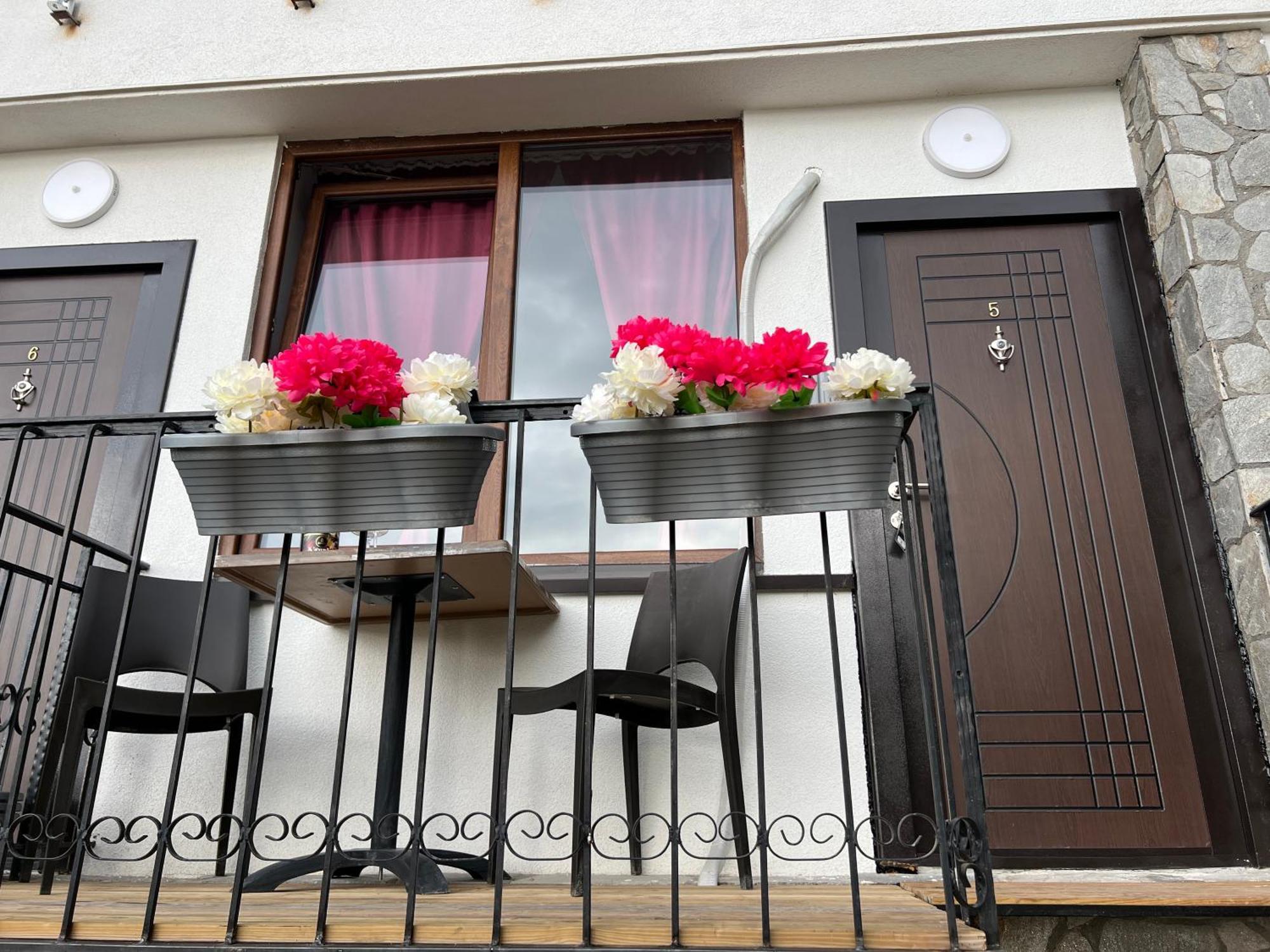 Apartments Bravo Ohri Dış mekan fotoğraf