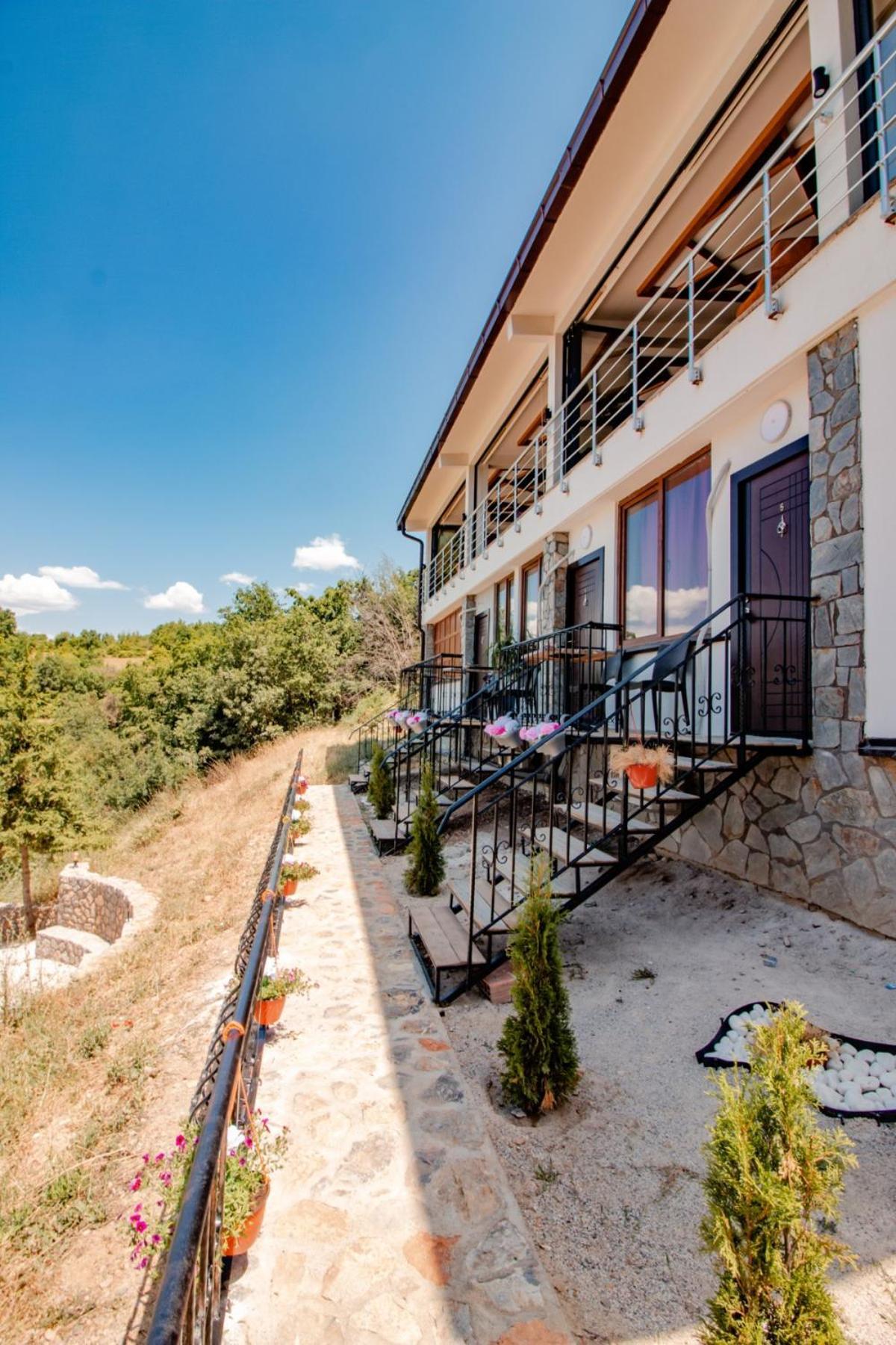 Apartments Bravo Ohri Dış mekan fotoğraf