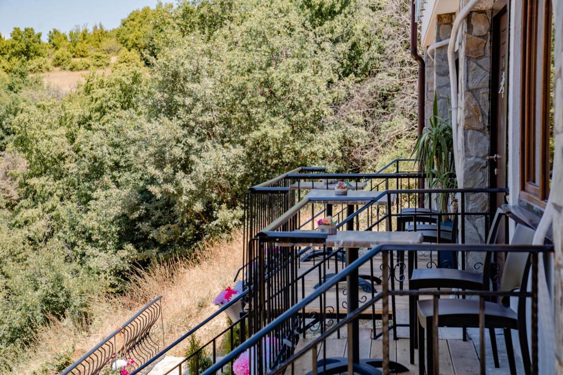 Apartments Bravo Ohri Dış mekan fotoğraf